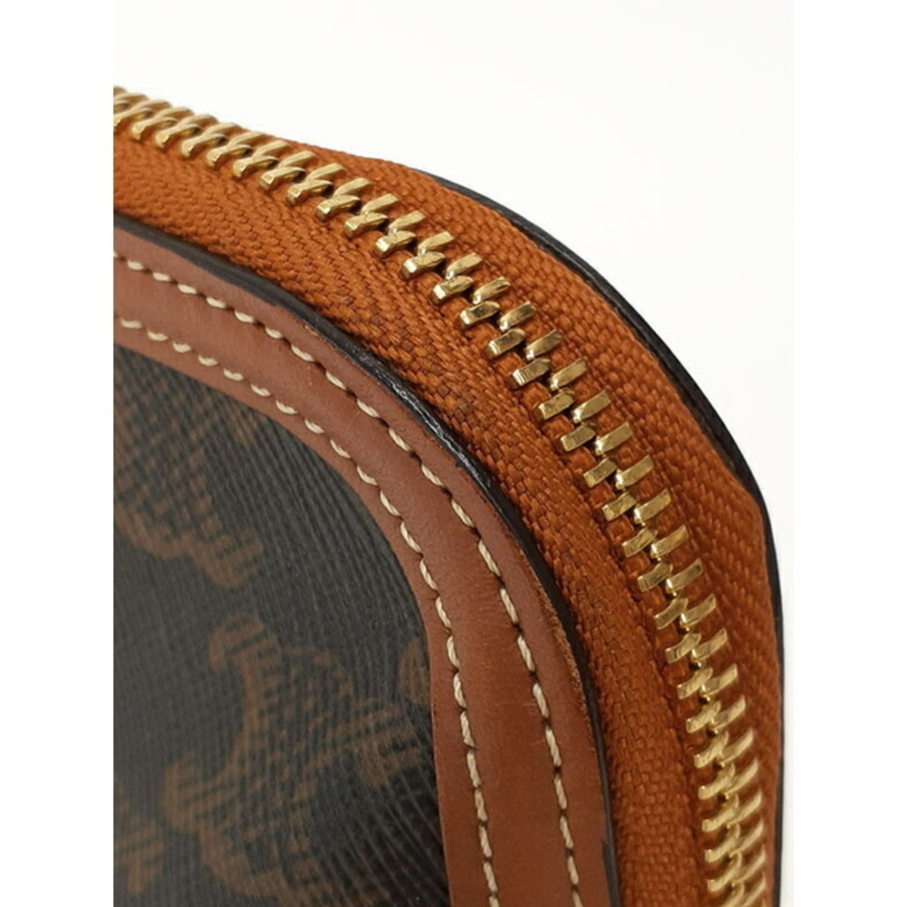 Celine Triomphe Shoulder Chain Bag - Picture 6 of 9